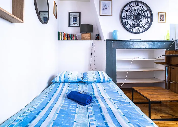 Studio 27 - 1e etage